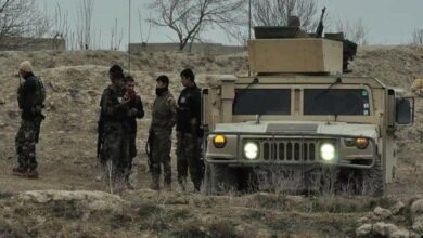 Afghan Security