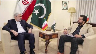 Ambassador Hosseini highlights joint cooperation