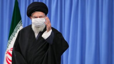 Ayatollah Khamenei