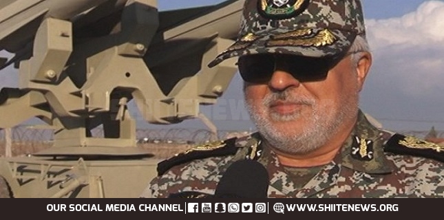 Iranian cmdr. warns of ‘fiery response’ after US sends bombers to Middle East