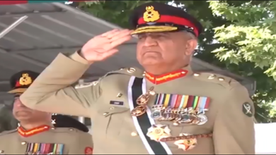 Army Chief vows no power on earth can undo Pakistan