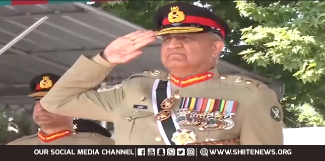 Army Chief vows no power on earth can undo Pakistan