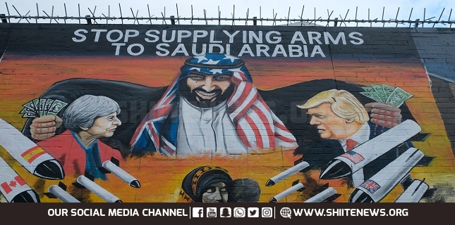 Arms Export Ban