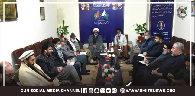MWM and ISO vow political role of Shia Muslims for betterment of Pakistan