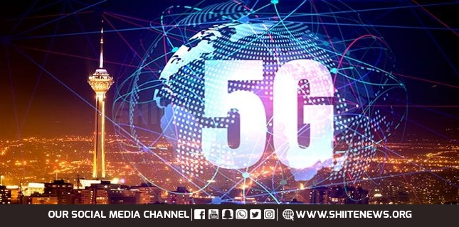 Iran rolls out 5G technology for transport use