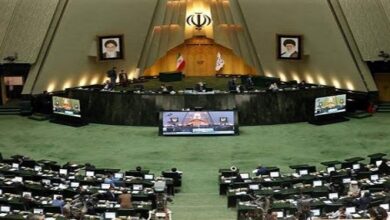 Iran parliament’s