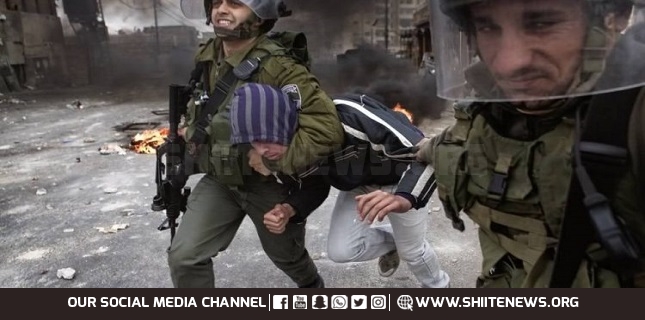 Israeli forces