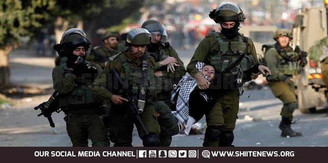 Israeli forces