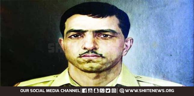 49th martyrdom anniversary of Lance Naik Mehfooz Shaheed observed