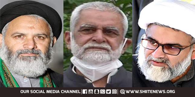 MWM leaders grieved over loss of senior comrade Dr Ali Gohar