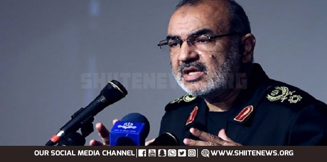 Major General Hussein Salami