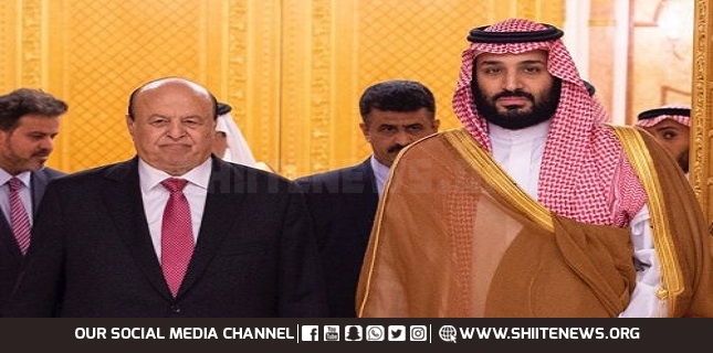 Yemeni president Hadi