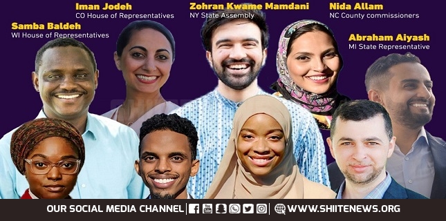 Muslim Americans