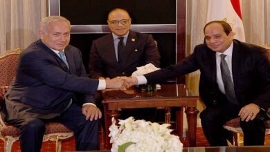 Netanyahu to Visit Egypt