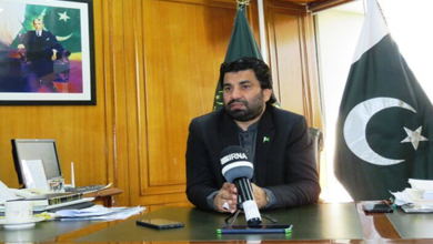 Deputy Speaker NA welcomes opening of Rimdan Gabd border