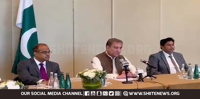 FM Shah Mahmood accuses India of planning surgical strike on Pakistan