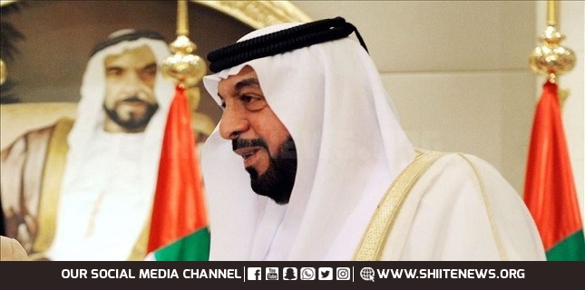 UAE president