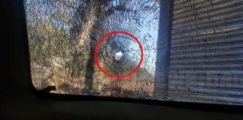 Indian military specifically target UNMOGIP vehicle