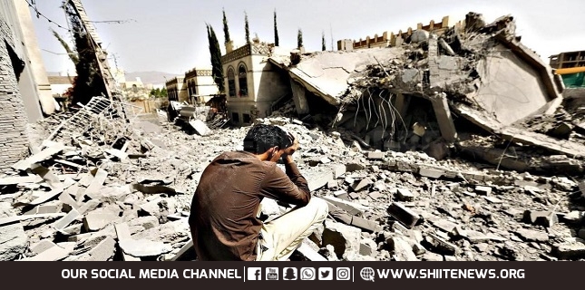 Saudi-led war