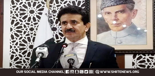 Pakistan turns down Indian stance on Hindu temple incident in Karak