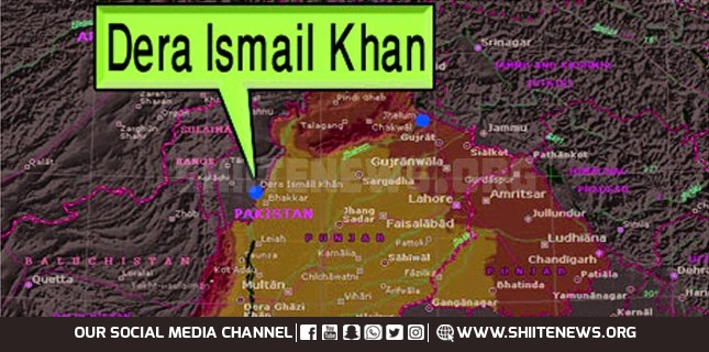 Shia police constable martyred in terrorist attack in Dera Ismail Khan