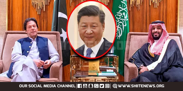 China agrees to help Pakistan repay Saudi loan amounting $1bn