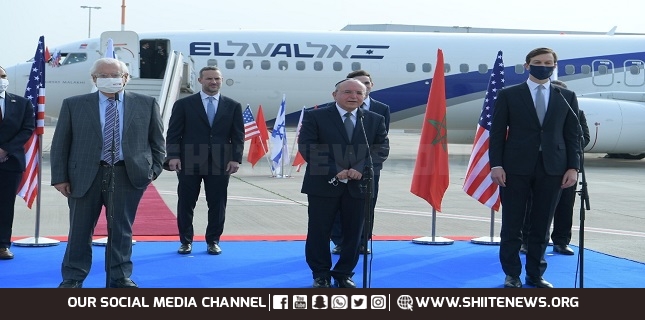 First Israel-Morocco flight takes off for Rabat to seal normalization deal