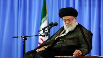 Ayatollah Khamenei's letter