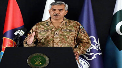 DG ISPR says every Pakistani a sepoy of Operation Raddul Fasaad