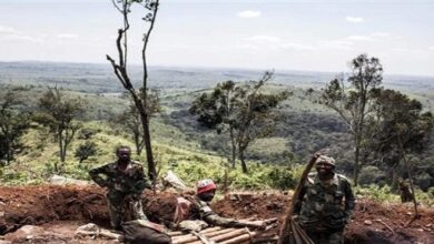 DR congo