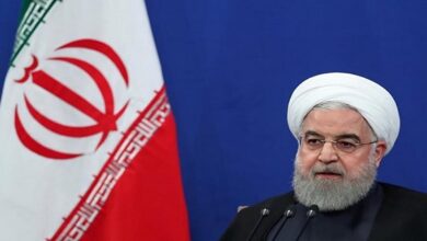 Rouhani criticizes EU partners for lack of commitment