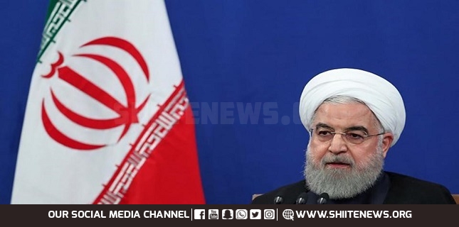 Rouhani criticizes EU partners for lack of commitment