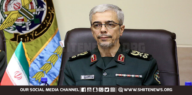 Fakhrizadeh assassination to be definitely avenged top cmdr.
