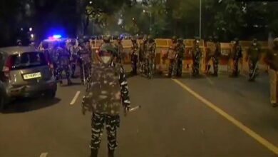 IED blast near Israeli embassy in New Delhi