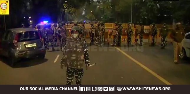 IED blast near Israeli embassy in New Delhi marks anniversary of full ties