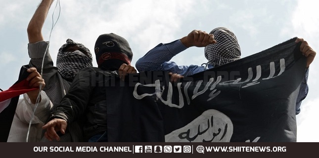 ISIL Takfiri group