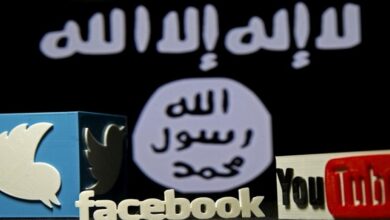 ISIS, Social Media