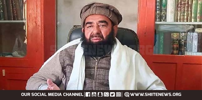 Allama Iftikhar Naqvi calls for action against patrons and facilitators of terrorists