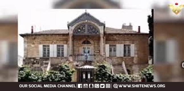 Israel Turns Mufti Amin Husseini Palace to a Jewish Synagogue in Jerusalem