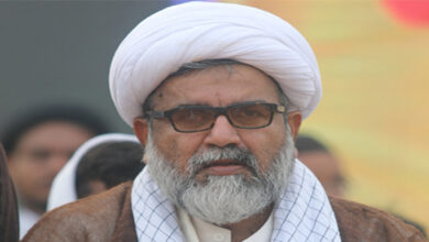 Allama Raja Nasir warns political crisis to benefit enemies