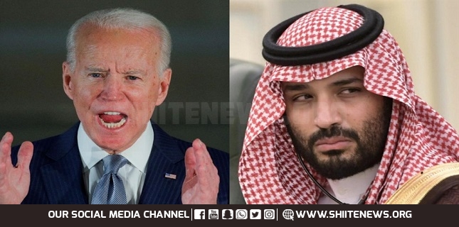 Saudi Policy For Meeting Challenges Marred By Confusion As Biden Assumes Office