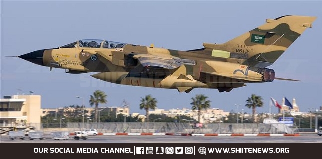 Saudi warplanes