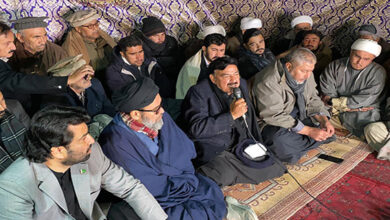Interior Minister highlights first written agreement for Hazara Shia