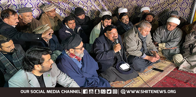 Interior Minister highlights first written agreement for Hazara Shia security