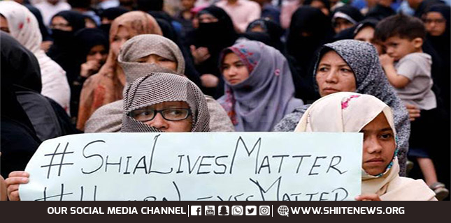 Families of martyred Hazara Shia coalminers agree to bury the bodies