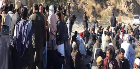 Sit in protest and rallies across Pakistan against Shia genocide continue