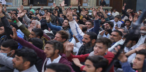 Martyr of Quds Qassem Soleimani and Martyrs of Mach