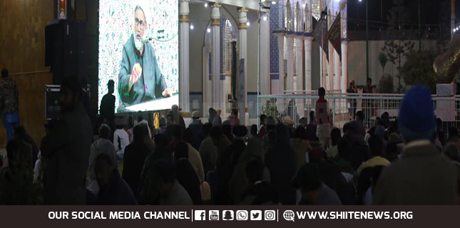 Martyr of Quds Qassem Soleimani and Martyrs of Mach