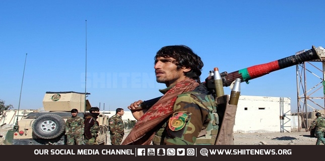 Nine Afghan forces killed in Taliban attacks: Officials