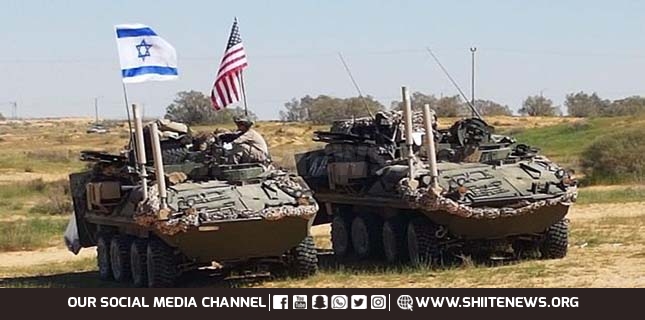 Israel being included in US Central Command